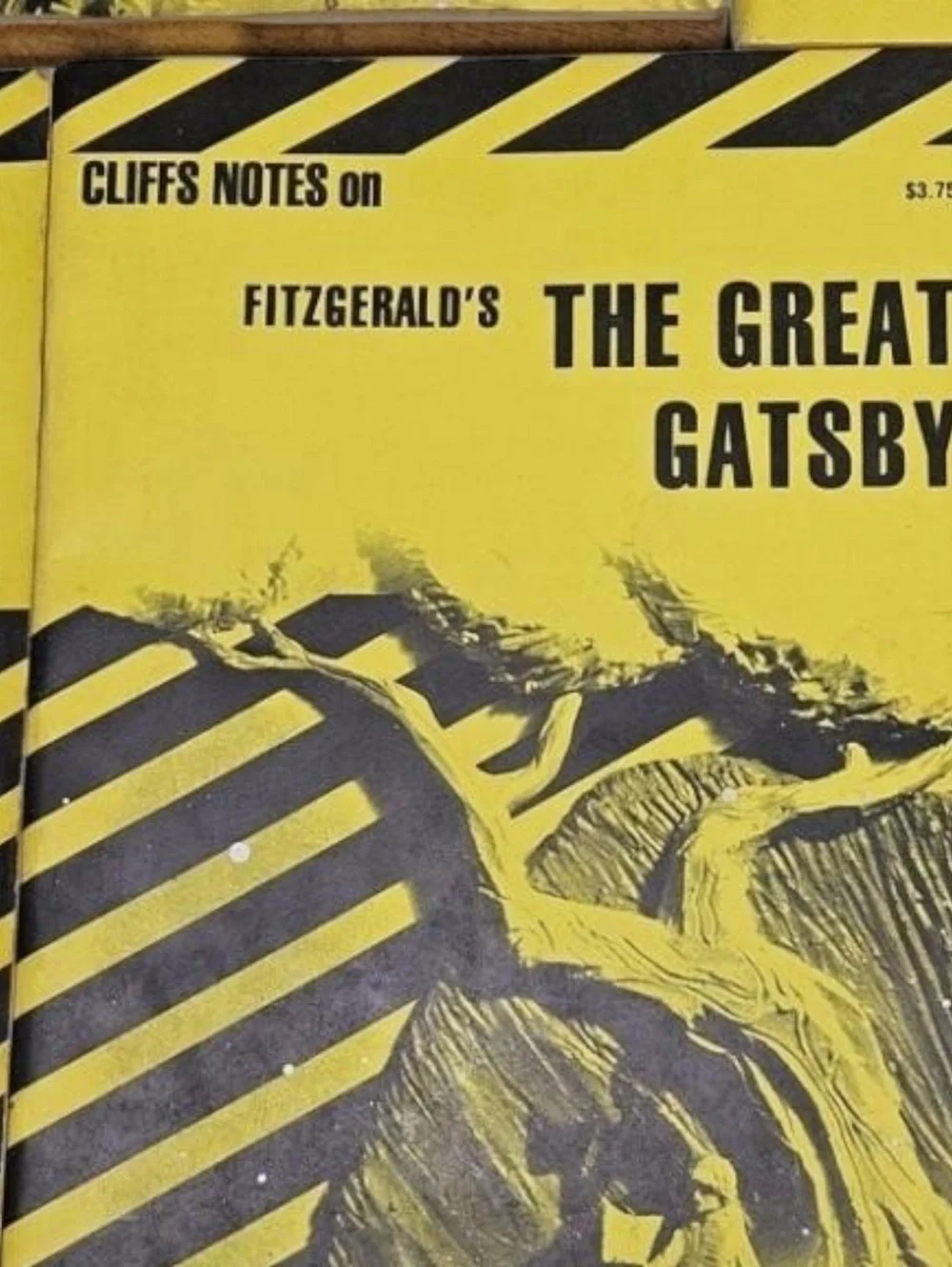 Vintage Cliffs Notes Booklets Set of 9 – Classic Literature Study Guides